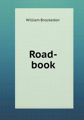 Book cover for Road-book