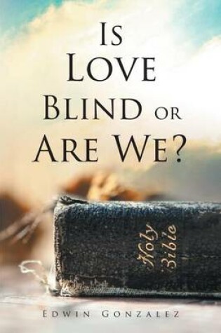 Cover of Is Love Blind or Are We?