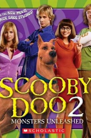 Cover of Scooby-Doo Movie 2