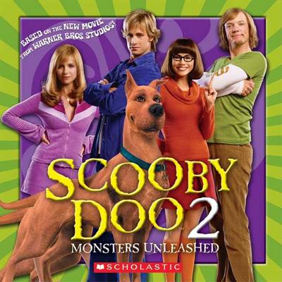 Cover of Scooby-Doo Movie 2