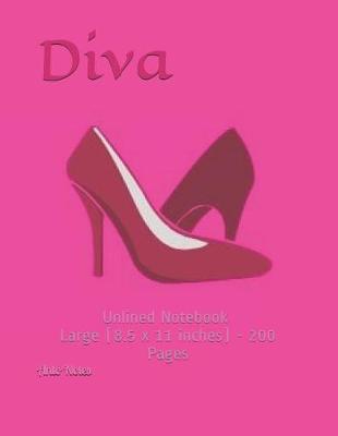 Book cover for Diva