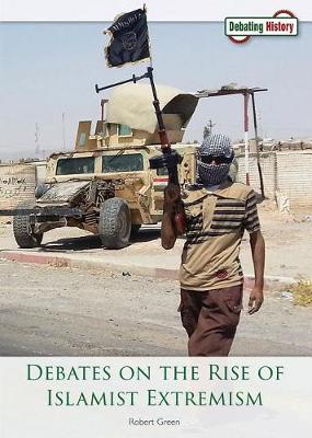 Book cover for Debates on the Rise of Islamist Extremism