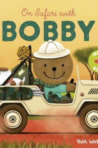 Cover of On Safari with Bobby