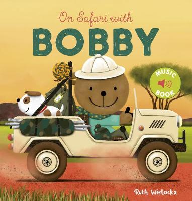 Cover of On Safari with Bobby