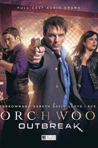 Cover of Torchwood - Outbreak
