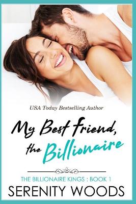 Book cover for My Best Friend, the Billionaire