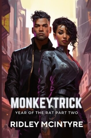 Cover of Monkeytrick