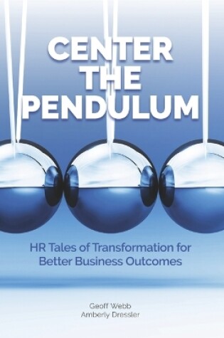 Cover of Center the Pendulum