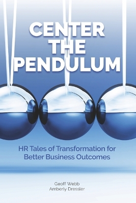 Book cover for Center the Pendulum