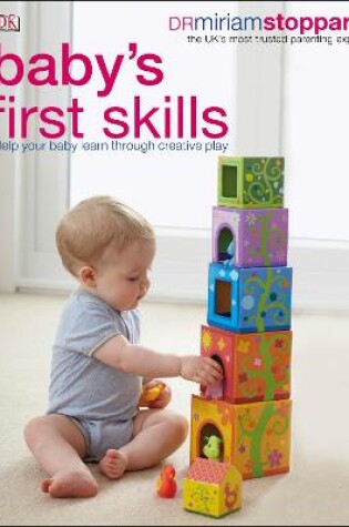 Cover of Baby's First Skills