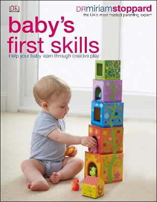 Book cover for Baby's First Skills