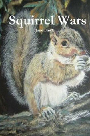 Cover of Squirrel Wars