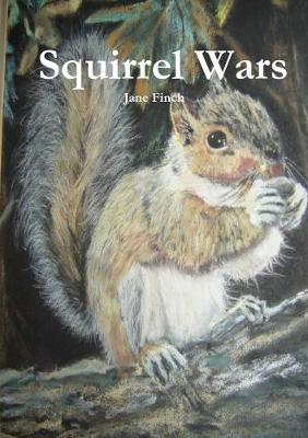 Book cover for Squirrel Wars