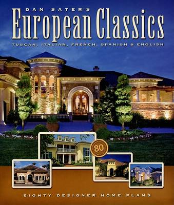 Cover of Dan Sater's European Classics