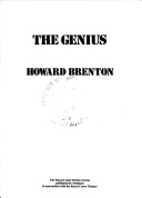 Cover of The Genius