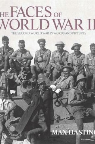 Cover of The Faces of World War II