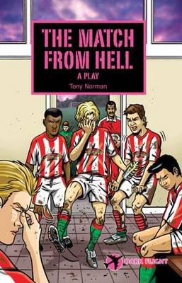 Book cover for The Match from Hell