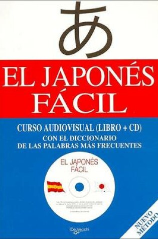 Cover of Japones Facil, El - Con Un Cassette