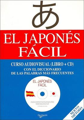 Book cover for Japones Facil, El - Con Un Cassette