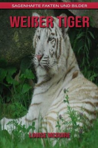 Cover of Weißer Tiger