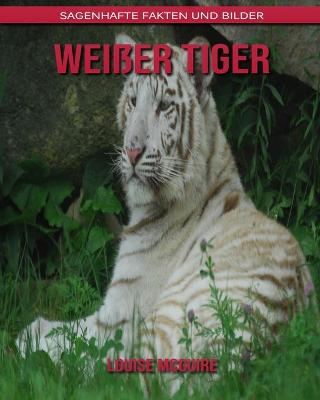 Book cover for Weißer Tiger