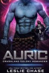 Book cover for Auric