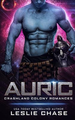 Book cover for Auric