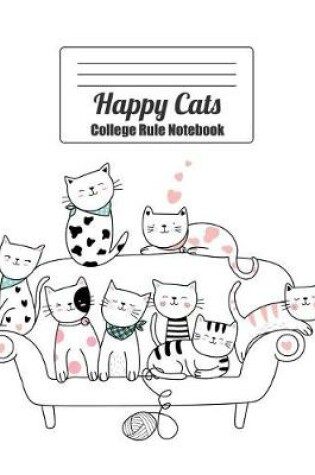 Cover of Happy Cats