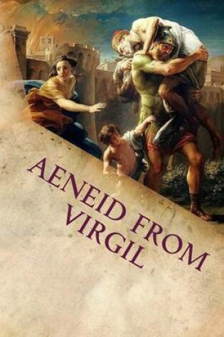 Cover of Aeneid from Virgil