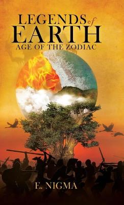 Book cover for Legends of Earth