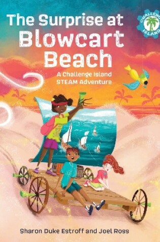 Cover of The Surprise at Blowcart Beach