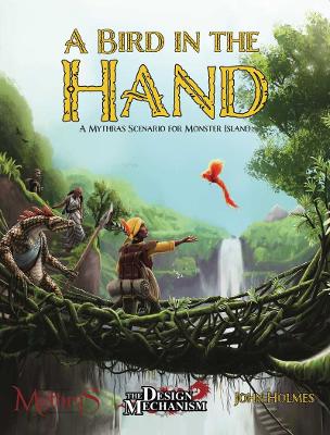 Book cover for A Bird in the Hand