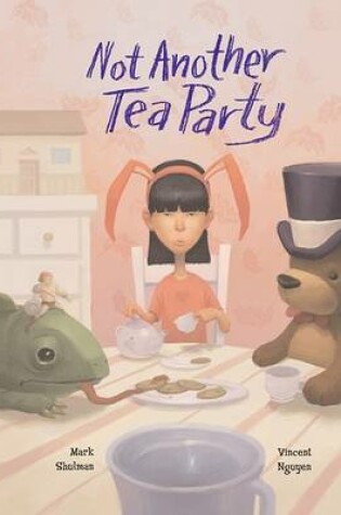 Cover of Not Another Tea Party