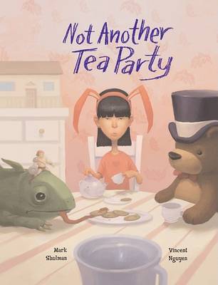 Book cover for Not Another Tea Party