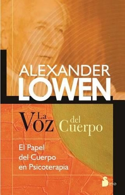 Book cover for La Voz del Cuerpo