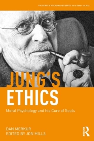 Cover of Jung's Ethics