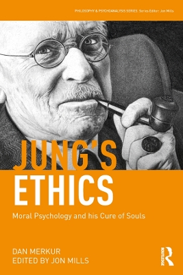 Book cover for Jung's Ethics