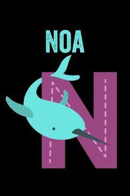 Book cover for Noa