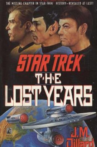 Cover of The Lost Years