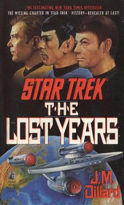Book cover for The Lost Years