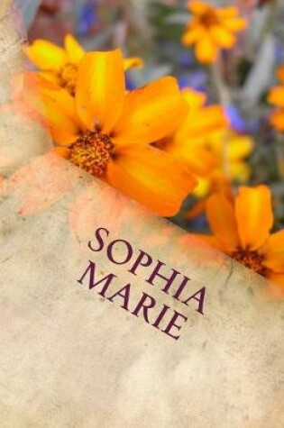Cover of Sophia Marie