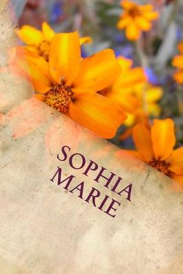 Book cover for Sophia Marie