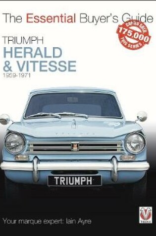 Cover of Triumph Herald & Vitesse