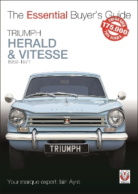 Cover of Triumph Herald & Vitesse