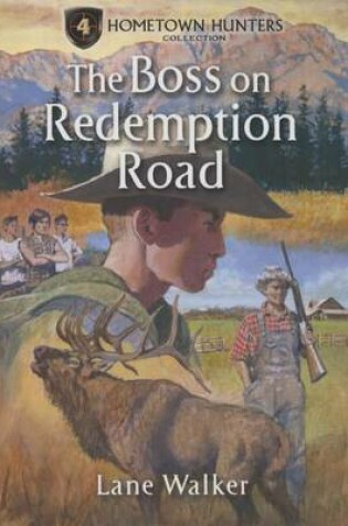 Cover of The Boss on Redemption Road