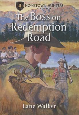 Cover of The Boss on Redemption Road