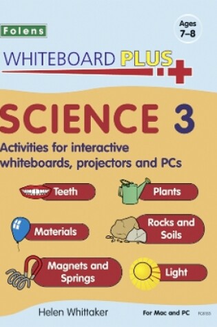 Cover of Accessing Whiteboard Plus 3