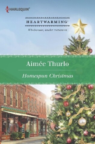 Cover of Homespun Christmas