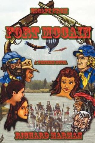 Cover of Escape from Fort McCain