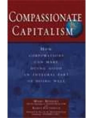 Book cover for Compassionate Capitalism